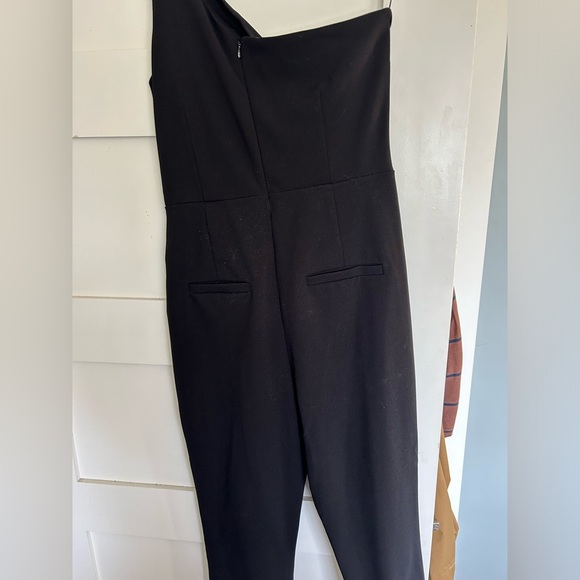 One arm cutout jumpsuit - Picture 4 of 4